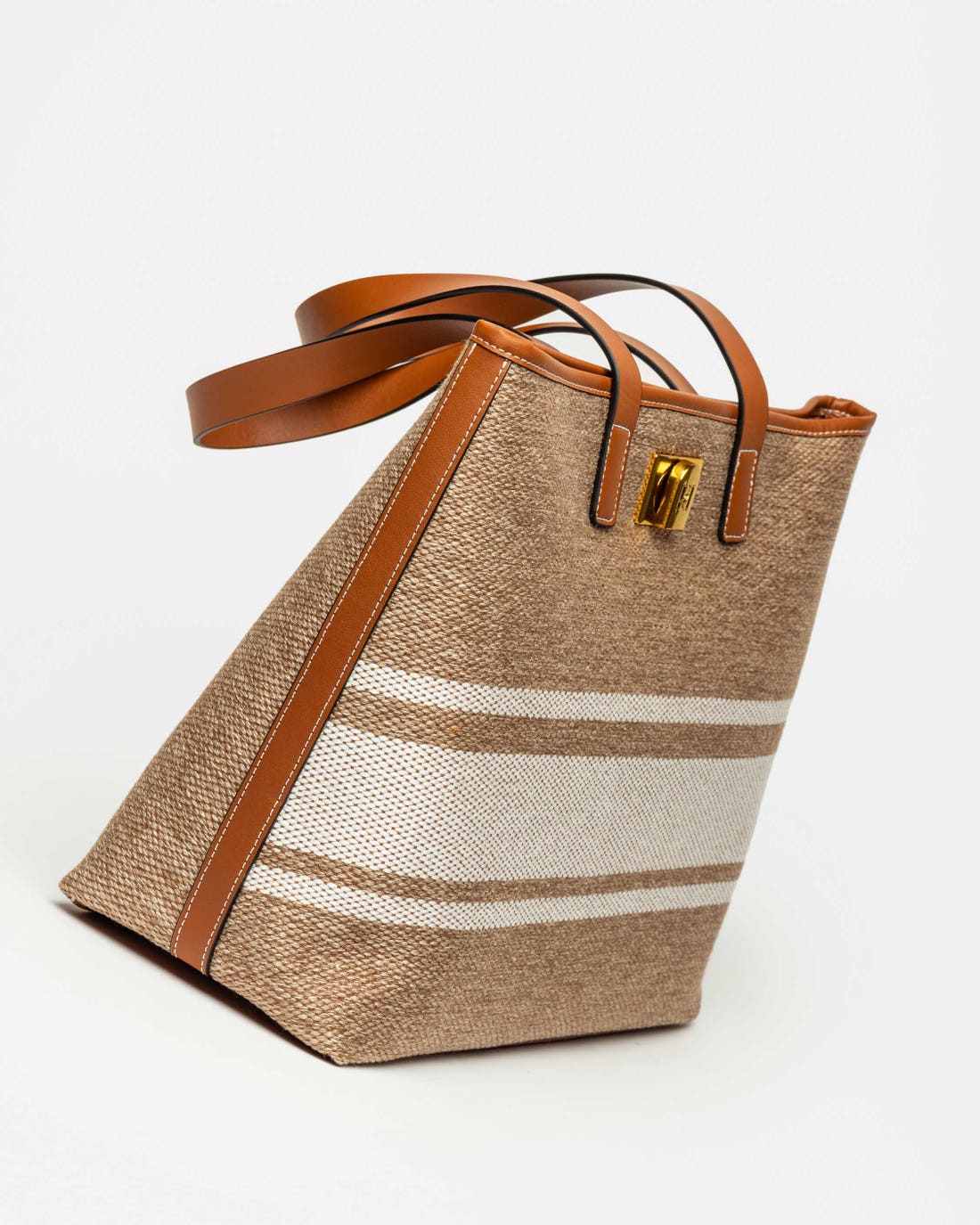 Bolso Lyon en canvas