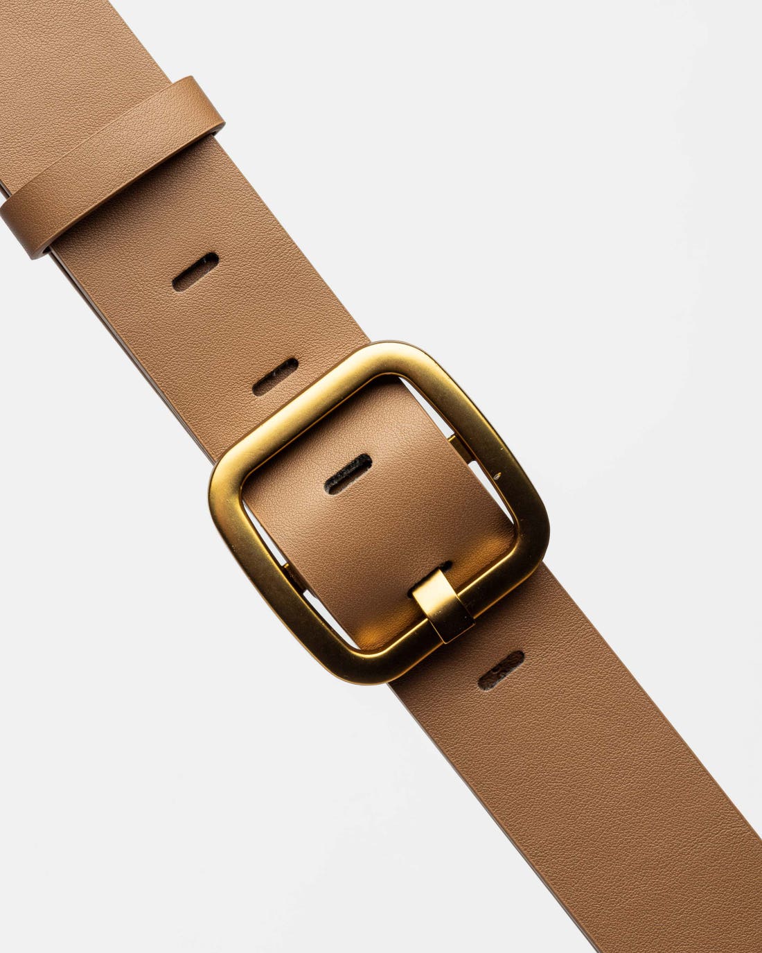 Cinturon Loretta en efecto cuero