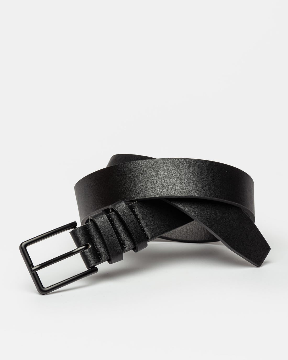 Cinturon Africa en efecto cuero